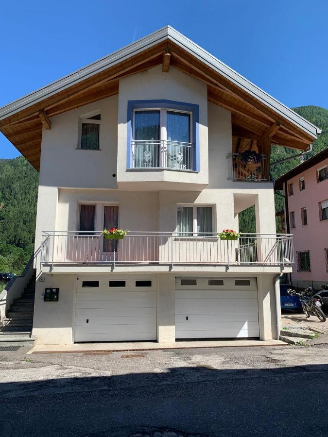 Angeli Dolomiti House2 Διαμέρισμα Croviana Εξωτερικό φωτογραφία