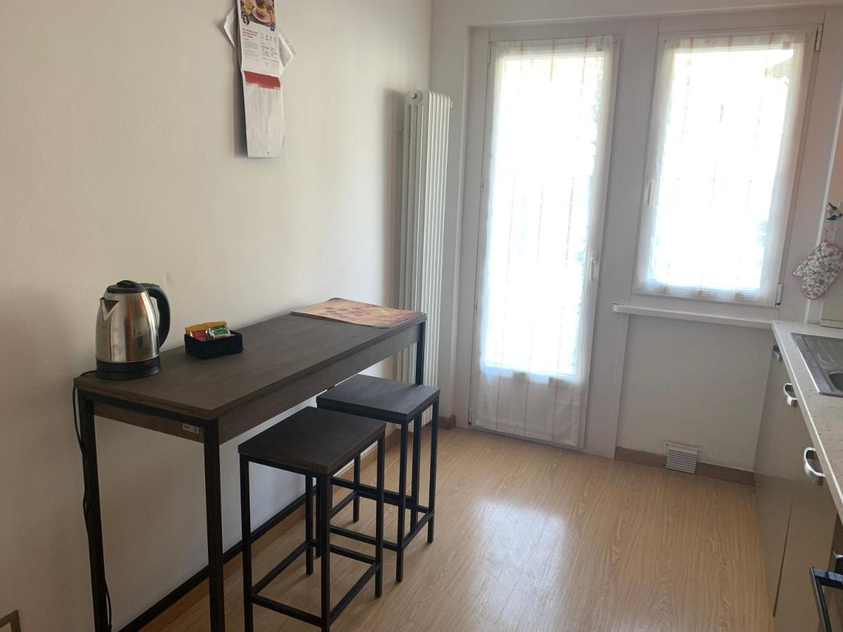 Angeli Dolomiti House2 Διαμέρισμα Croviana Εξωτερικό φωτογραφία