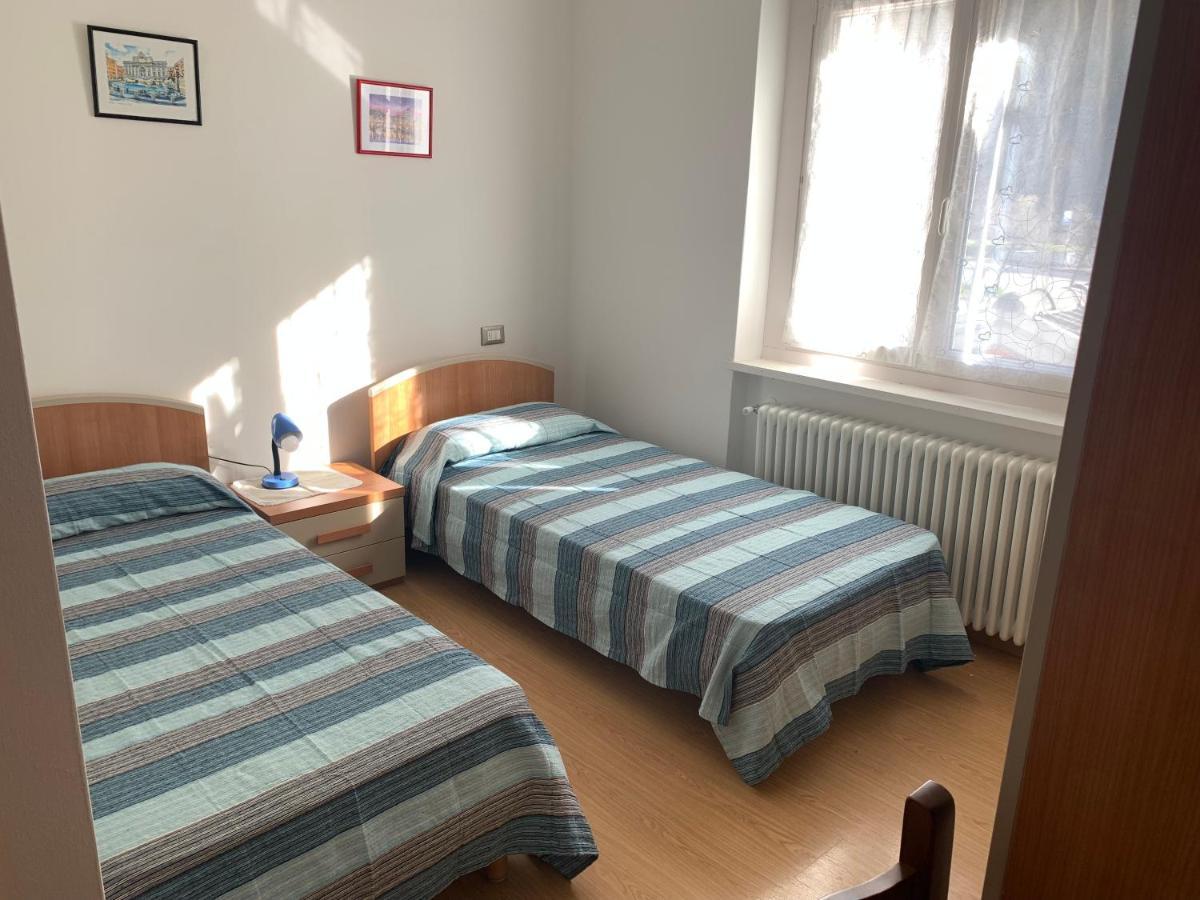 Angeli Dolomiti House2 Διαμέρισμα Croviana Εξωτερικό φωτογραφία