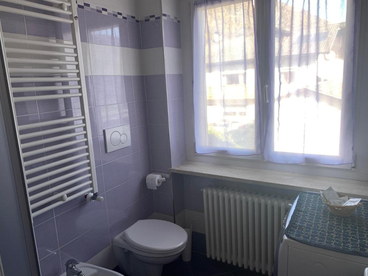 Angeli Dolomiti House2 Διαμέρισμα Croviana Εξωτερικό φωτογραφία