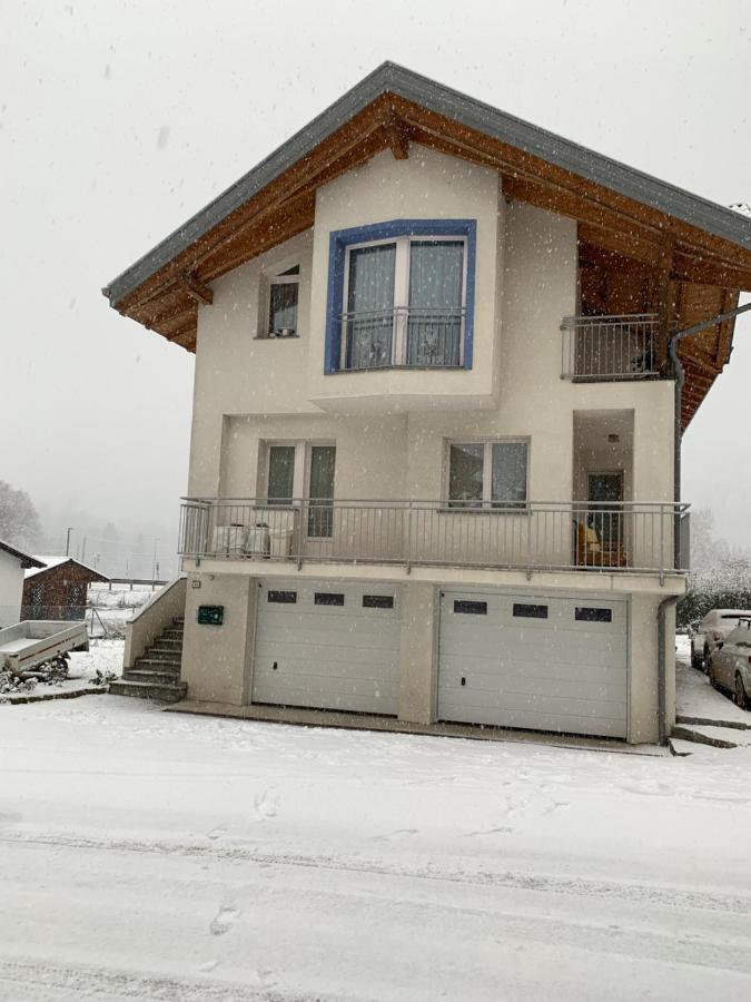 Angeli Dolomiti House2 Διαμέρισμα Croviana Εξωτερικό φωτογραφία